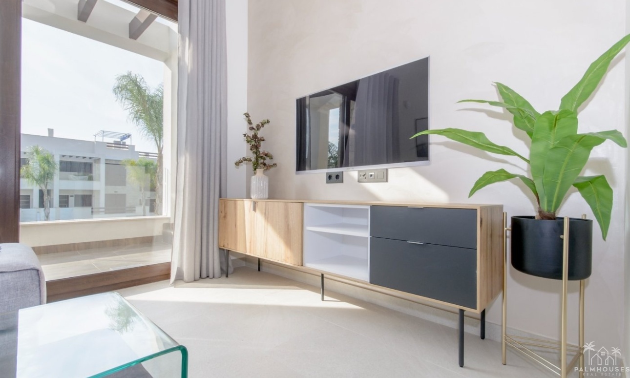 Nouvelle construction - Apartment - Torrevieja - Los Balcones