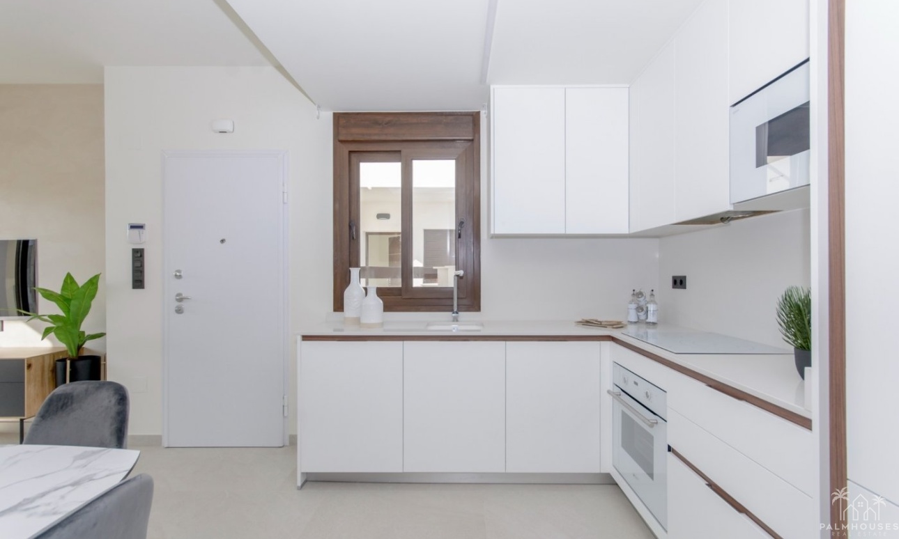 Nouvelle construction - Apartment - Torrevieja - Los Balcones
