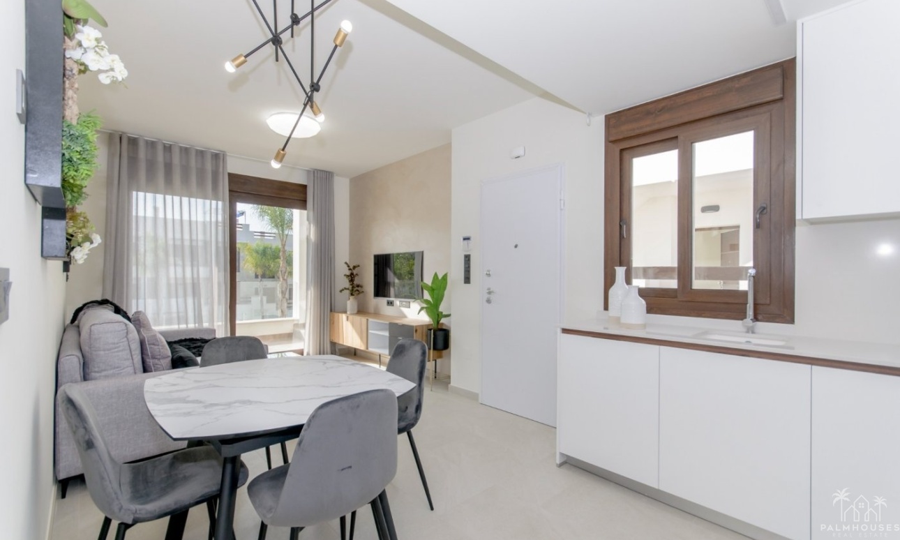 Nouvelle construction - Apartment - Torrevieja - Los Balcones