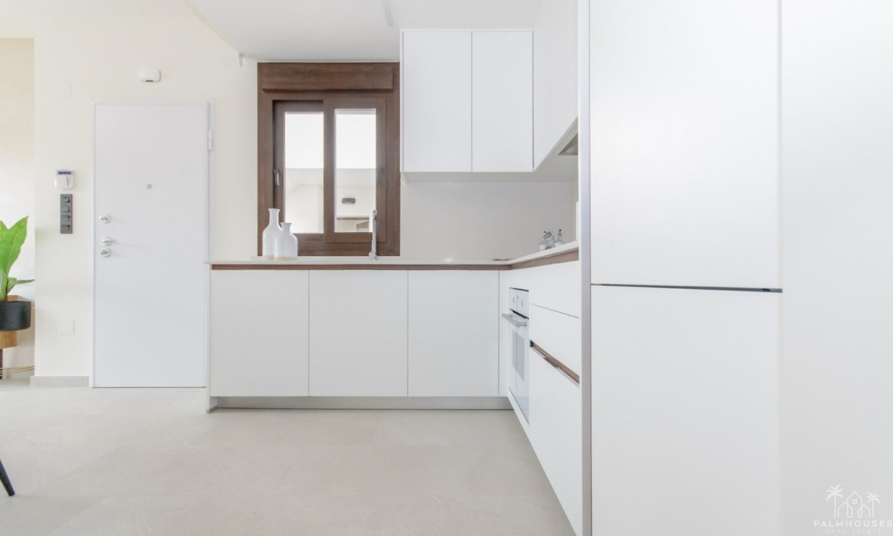Nouvelle construction - Apartment - Torrevieja - Los Balcones