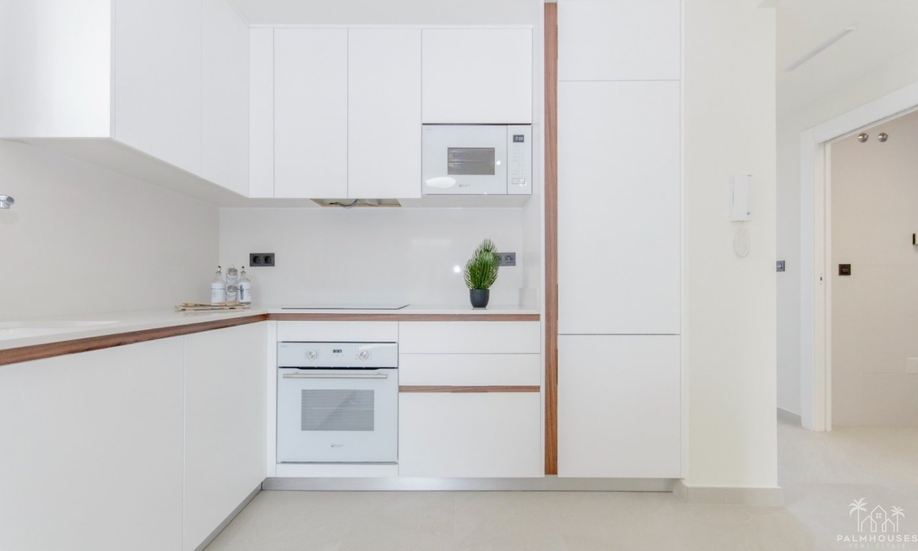 Nouvelle construction - Apartment - Torrevieja - Los Balcones