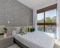 Nouvelle construction - Apartment - Torrevieja - Los Balcones