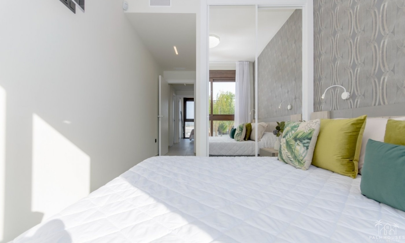 Nouvelle construction - Apartment - Torrevieja - Los Balcones