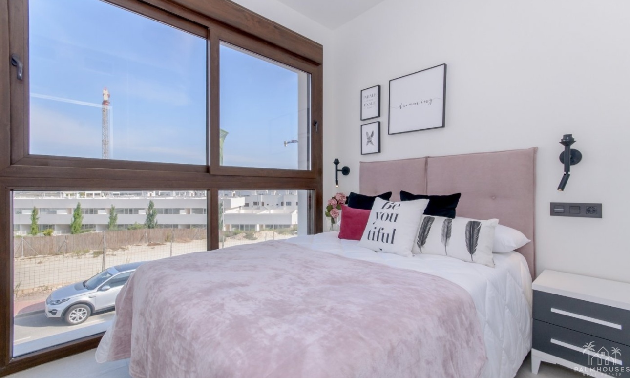Nouvelle construction - Apartment - Torrevieja - Los Balcones