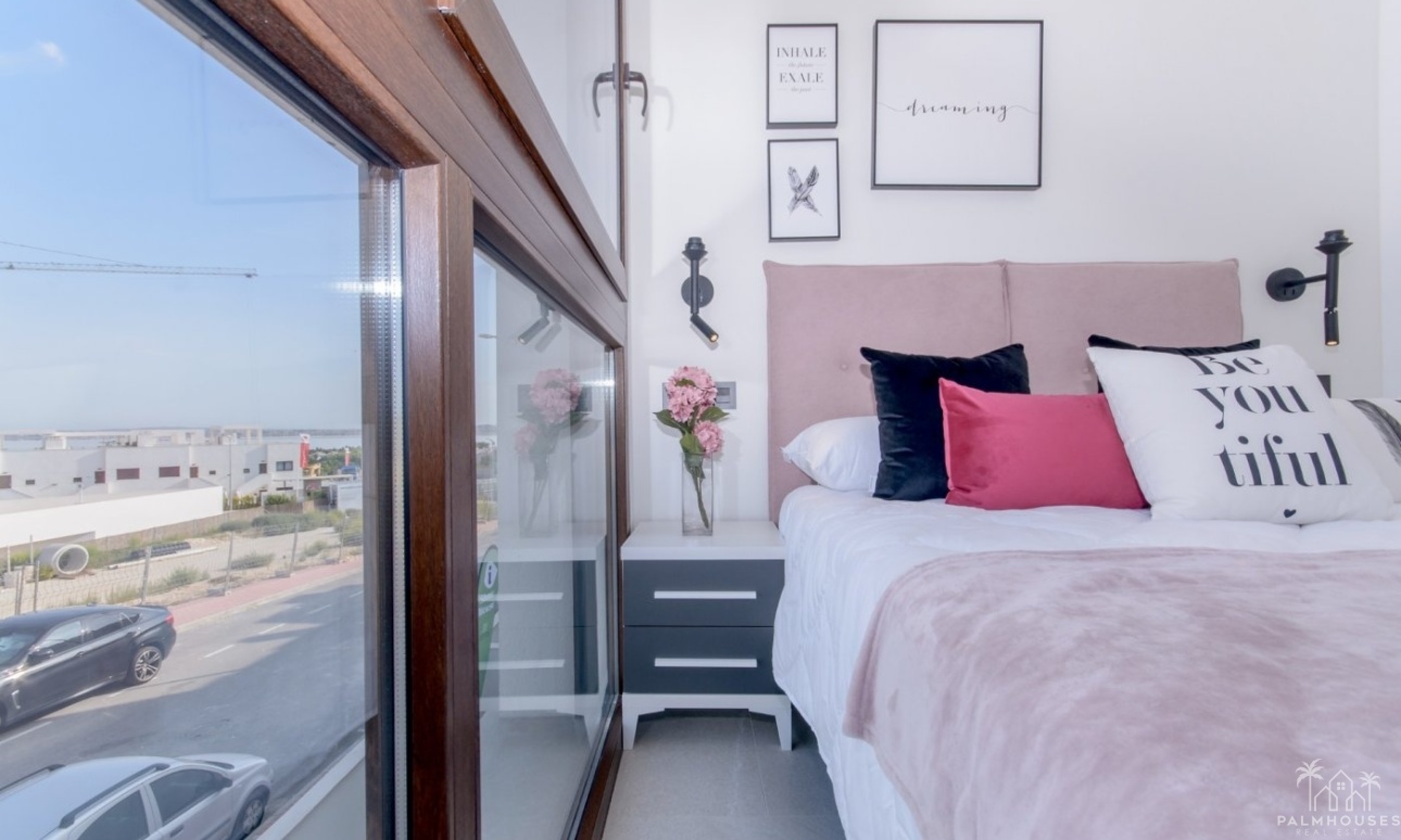 Nouvelle construction - Apartment - Torrevieja - Los Balcones