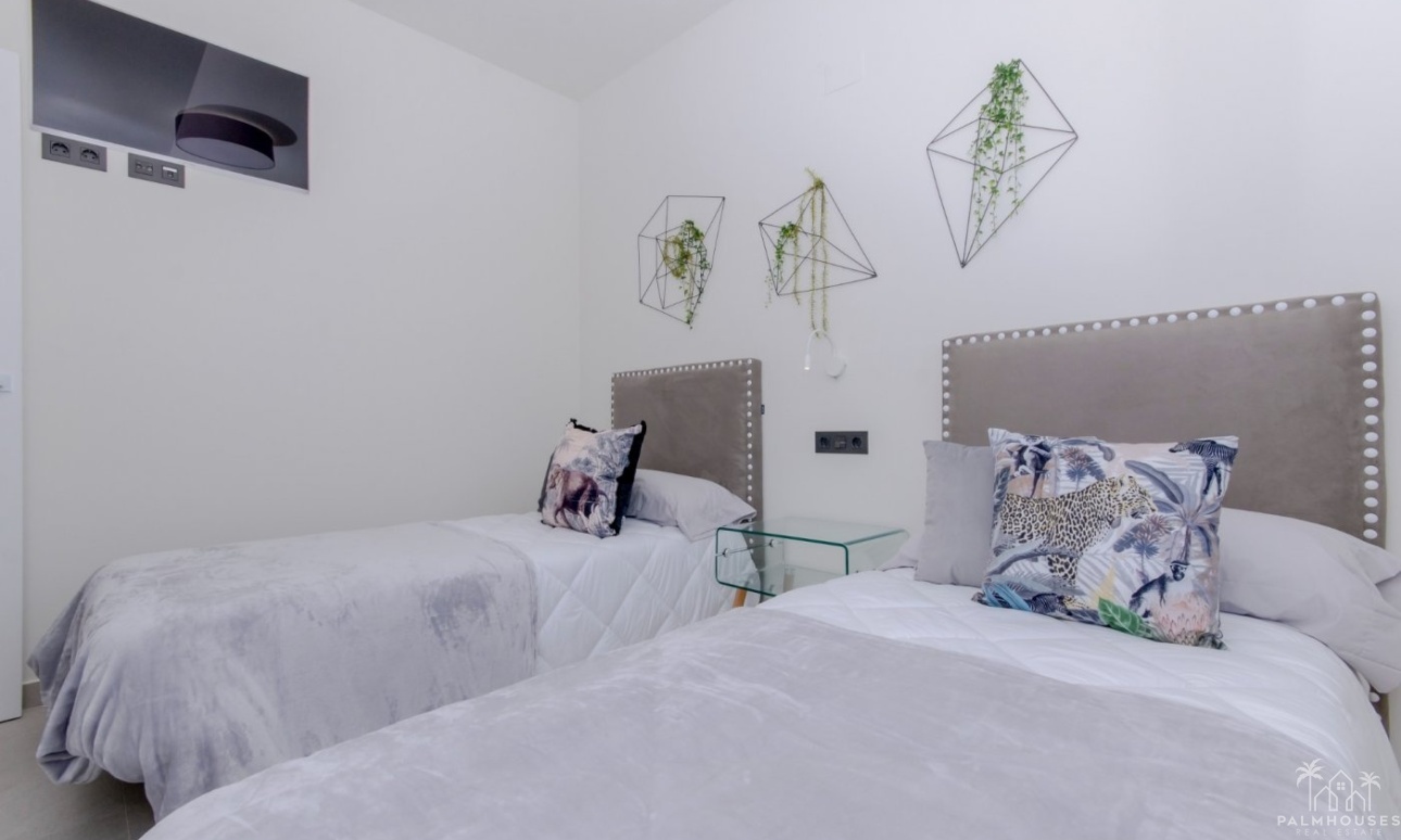 Nouvelle construction - Apartment - Torrevieja - Los Balcones