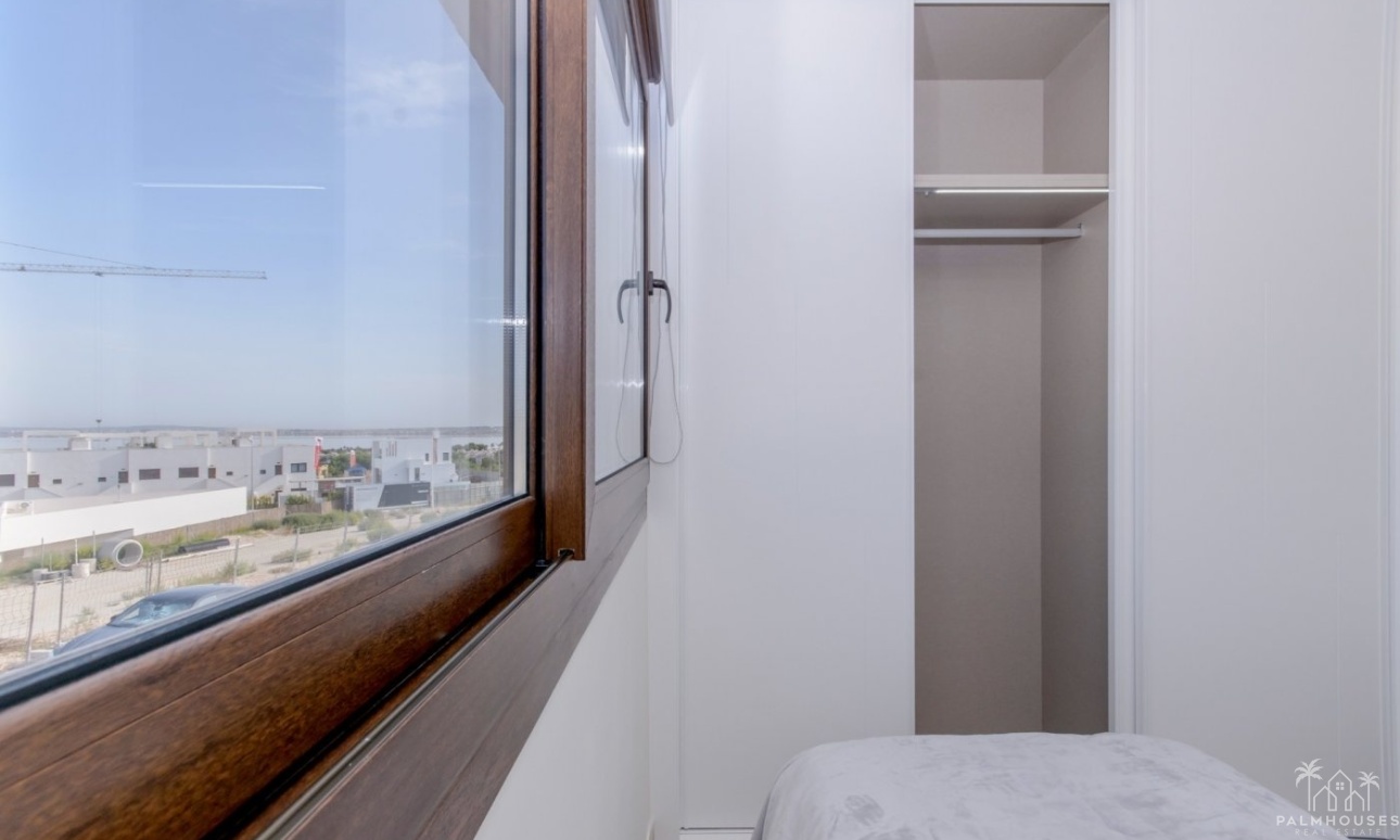 Nouvelle construction - Apartment - Torrevieja - Los Balcones