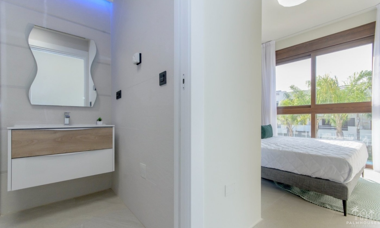 Nouvelle construction - Apartment - Torrevieja - Los Balcones