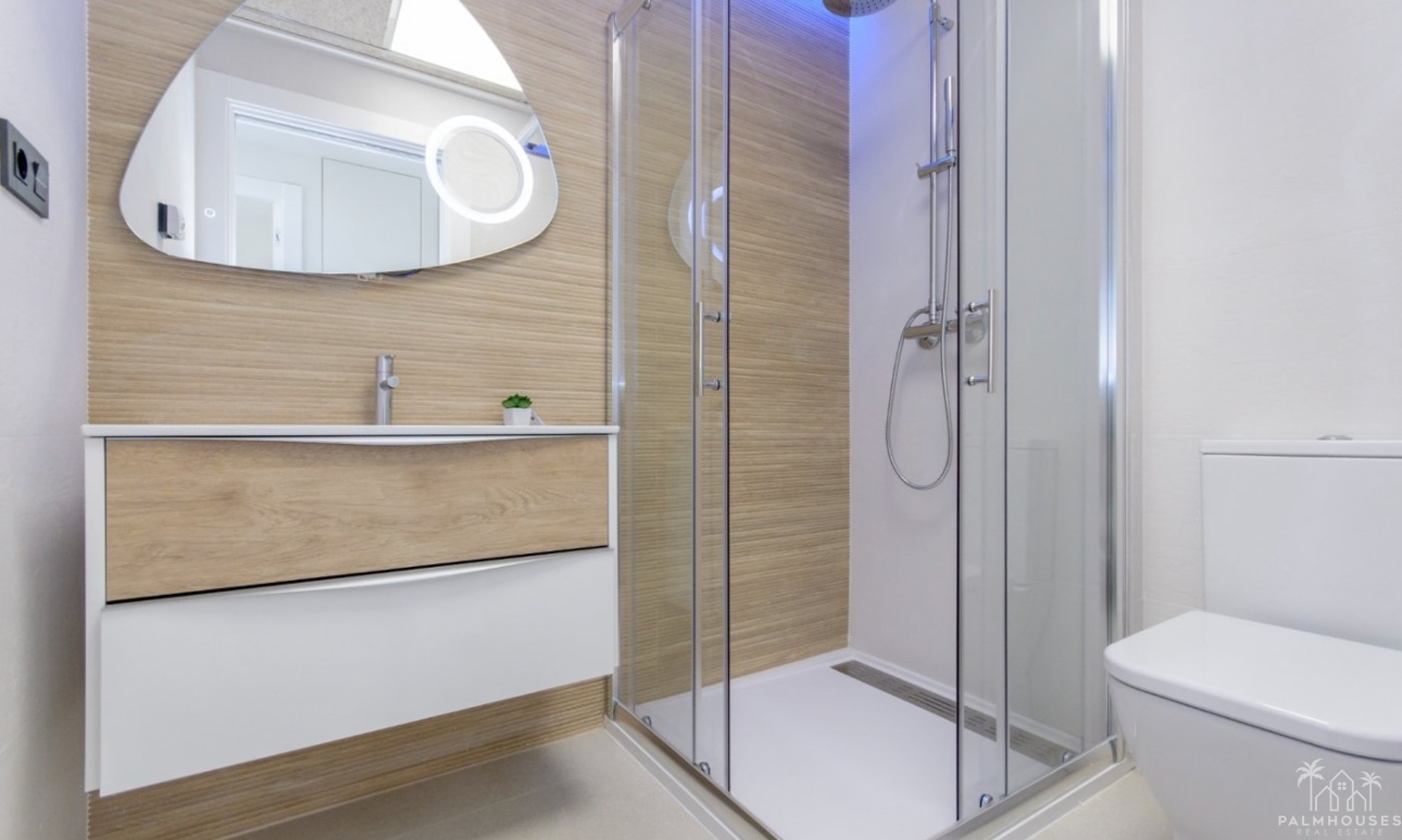 Nouvelle construction - Apartment - Torrevieja - Los Balcones