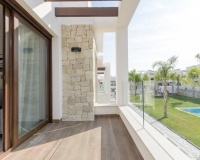 Nouvelle construction - Apartment - Torrevieja - Los Balcones