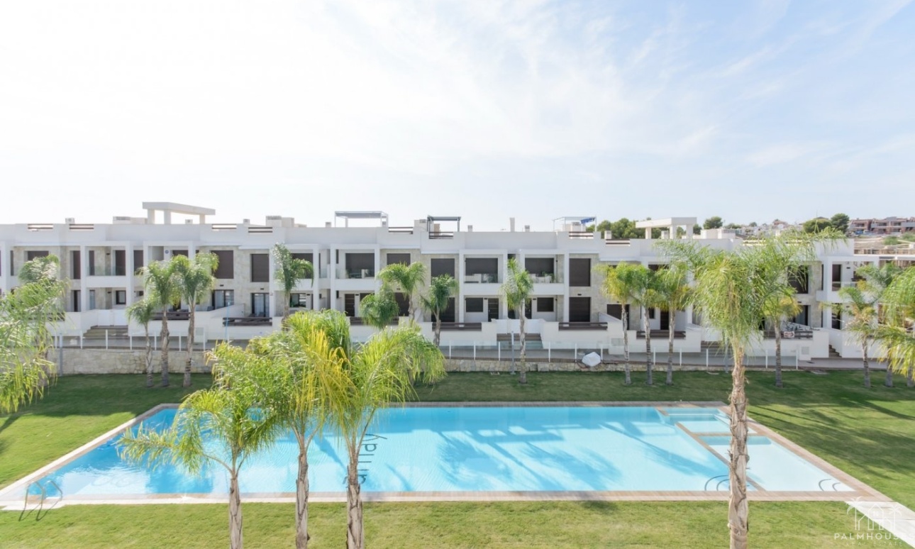 Nouvelle construction - Apartment - Torrevieja - Los Balcones