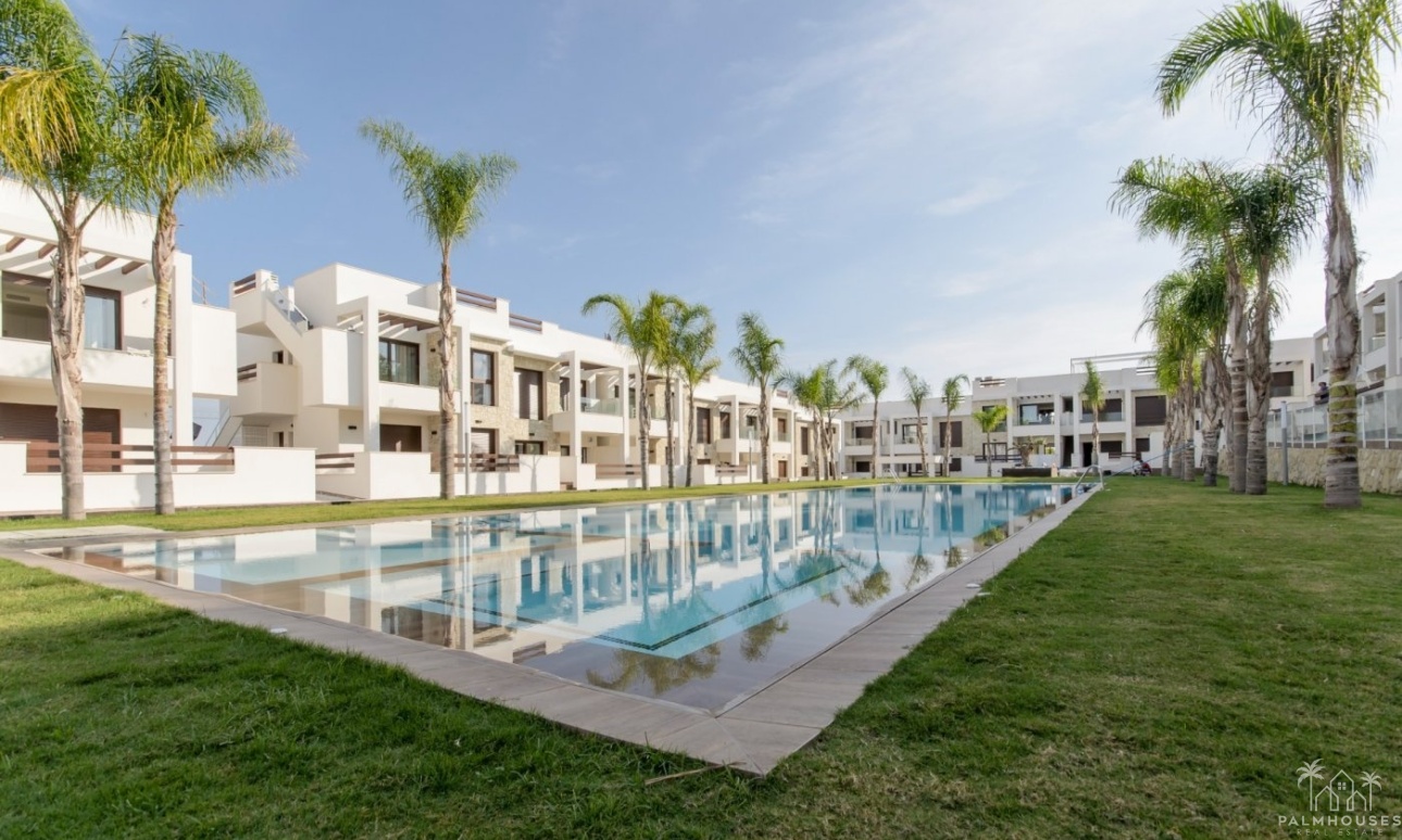 Nouvelle construction - Apartment - Torrevieja - Los Balcones