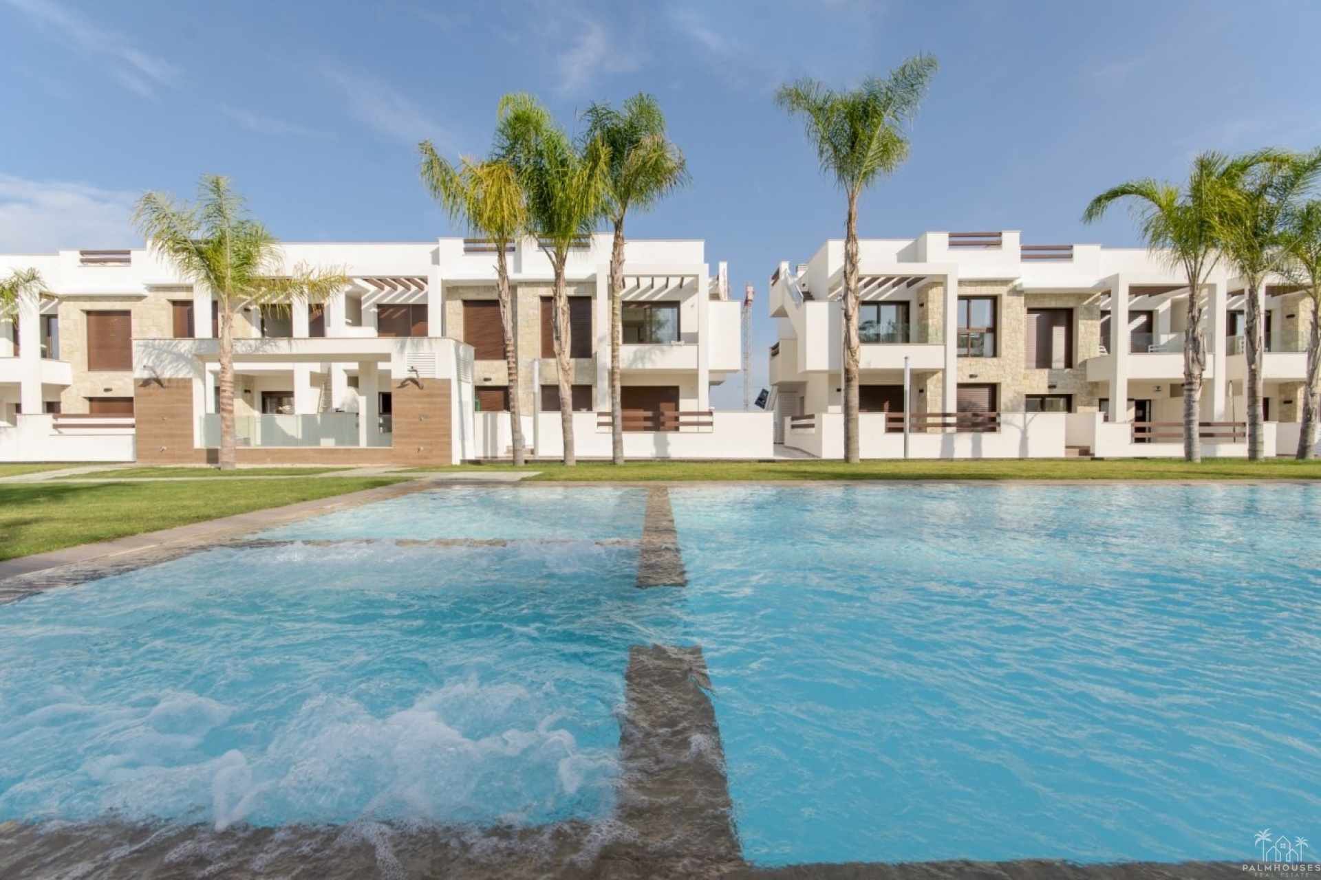 Nouvelle construction - Apartment - Torrevieja - Los Balcones