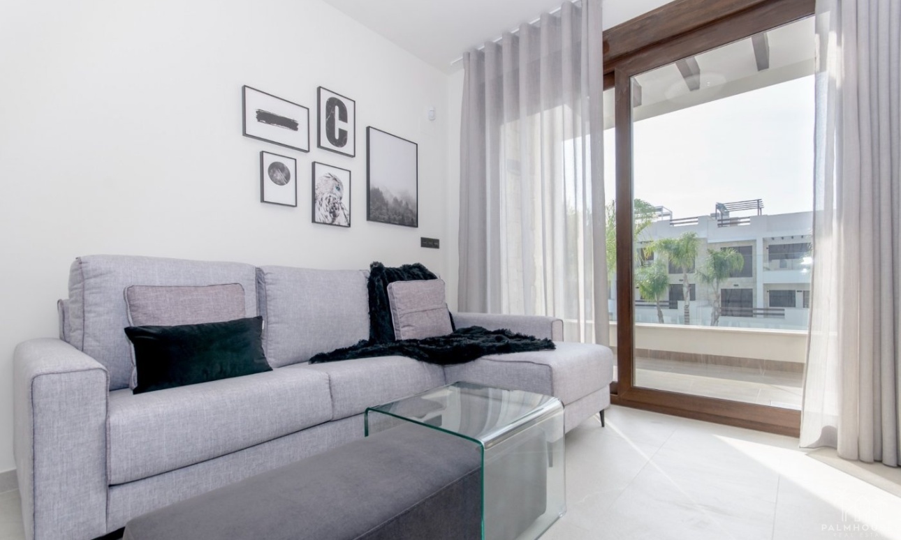 Nouvelle construction - Apartment - Torrevieja - Los Balcones
