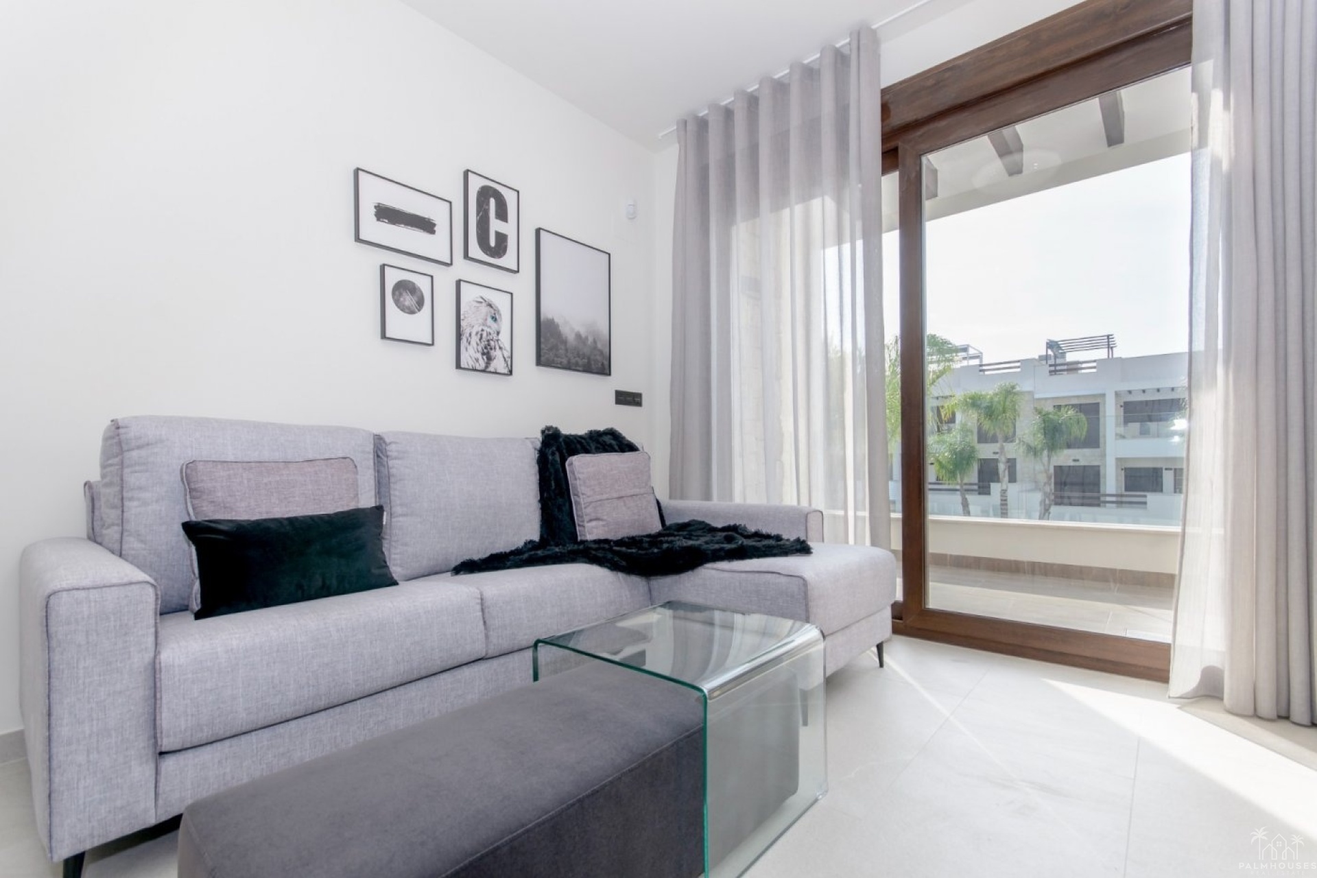 Nouvelle construction - Apartment - Torrevieja - Los Balcones