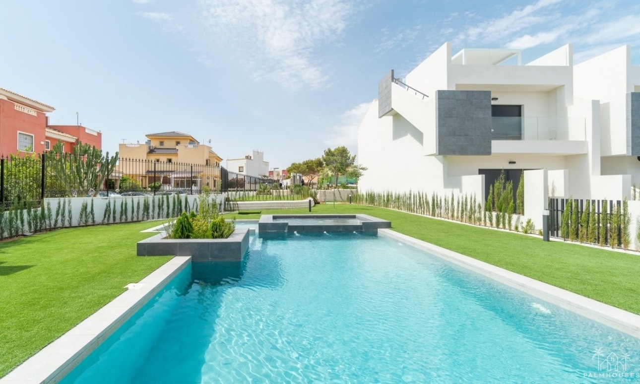 Nouvelle construction - Apartment - Torrevieja - Los Balcones