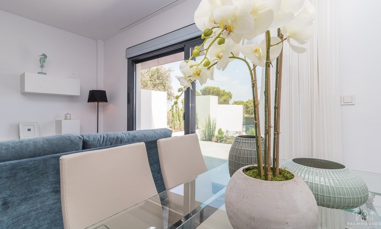 Nouvelle construction - Apartment - Torrevieja - Los Balcones