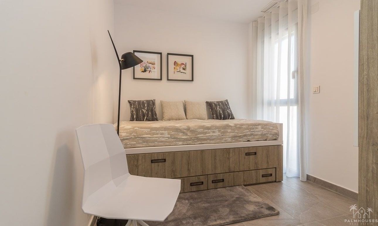 Nouvelle construction - Apartment - Torrevieja - Los Balcones