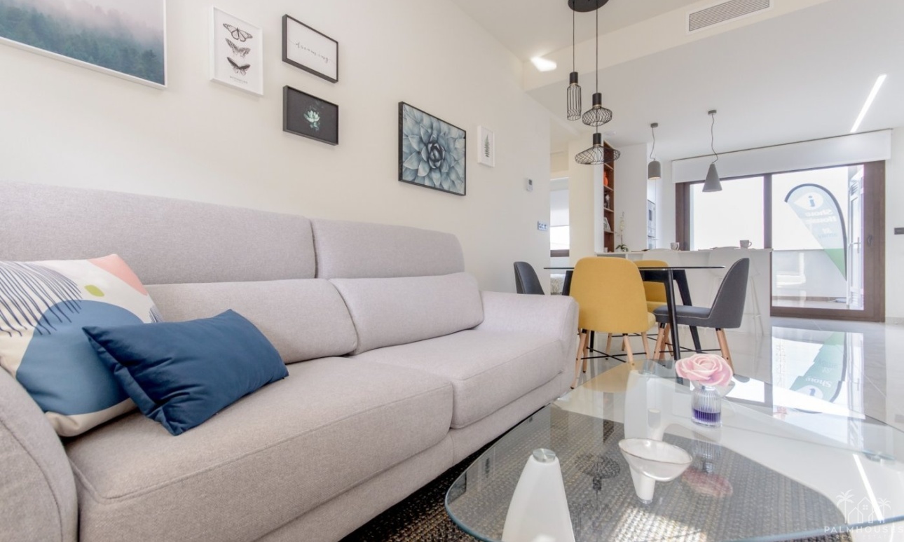 Nouvelle construction - Apartment - Torrevieja - Los Balcones