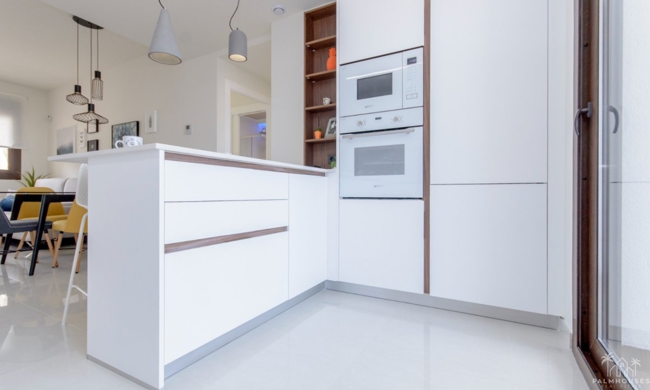 Nouvelle construction - Apartment - Torrevieja - Los Balcones