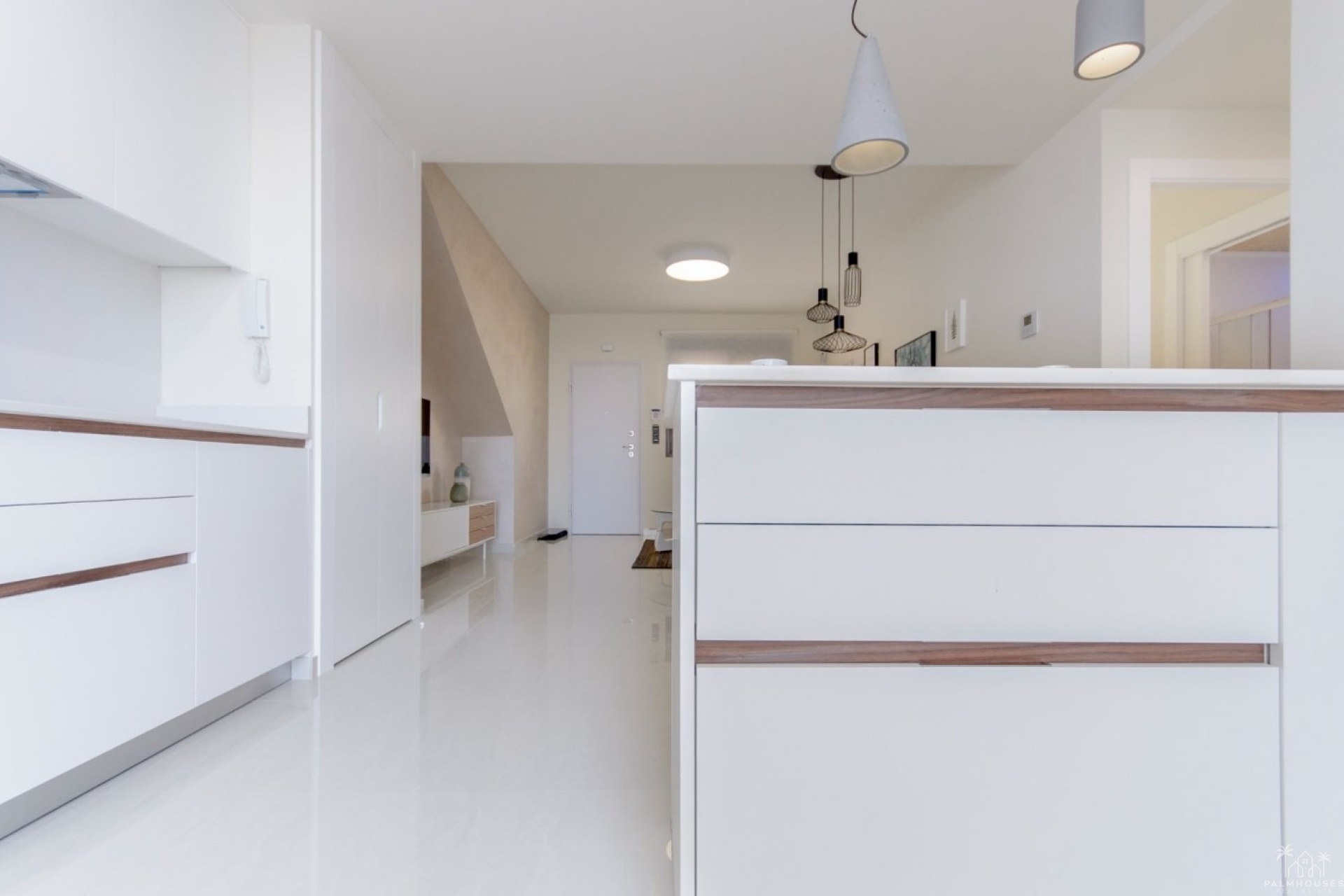 Nouvelle construction - Apartment - Torrevieja - Los Balcones