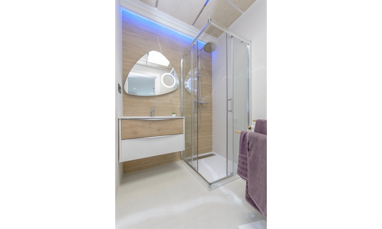Nouvelle construction - Apartment - Torrevieja - Los Balcones