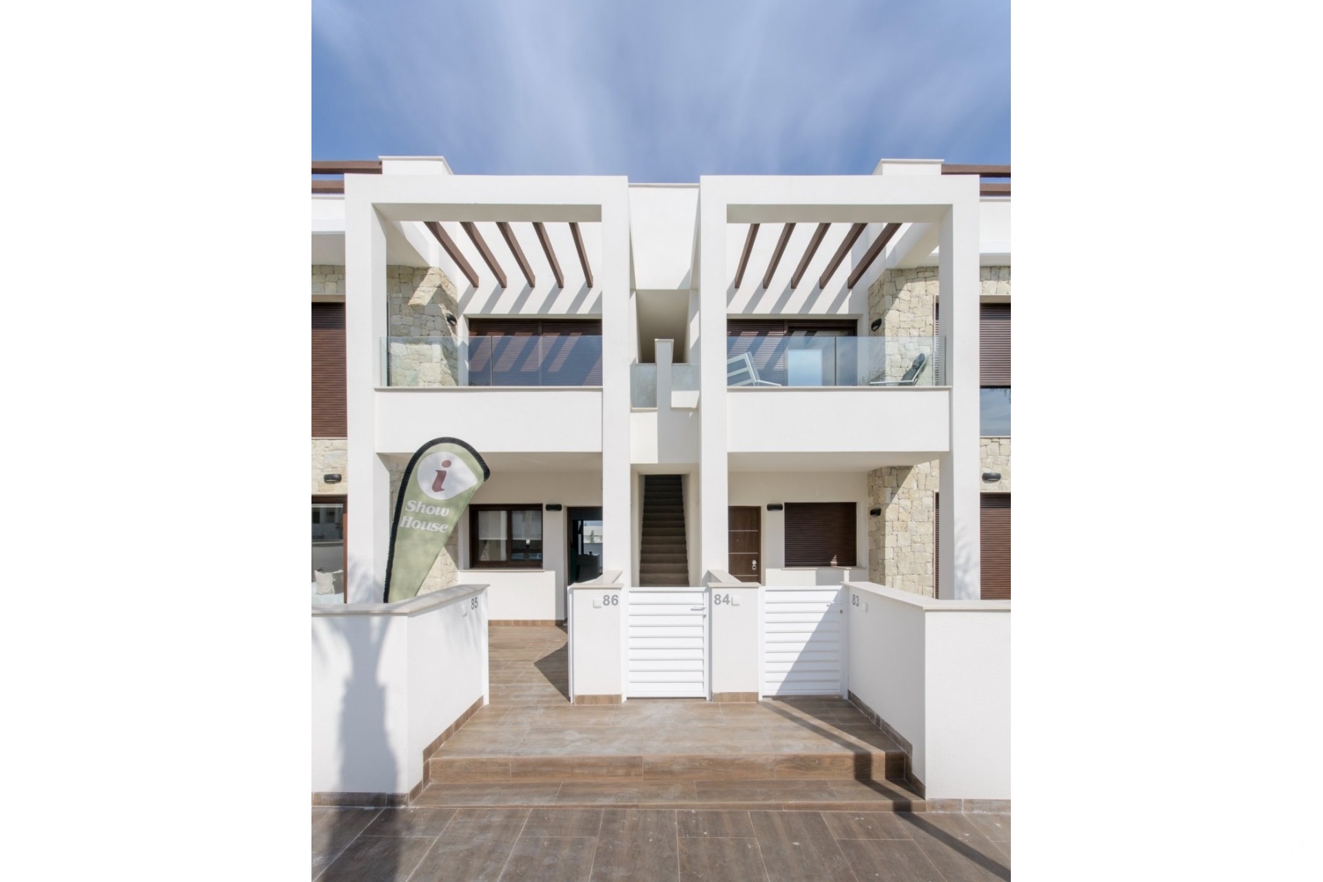 Nouvelle construction - Apartment - Torrevieja - Los Balcones