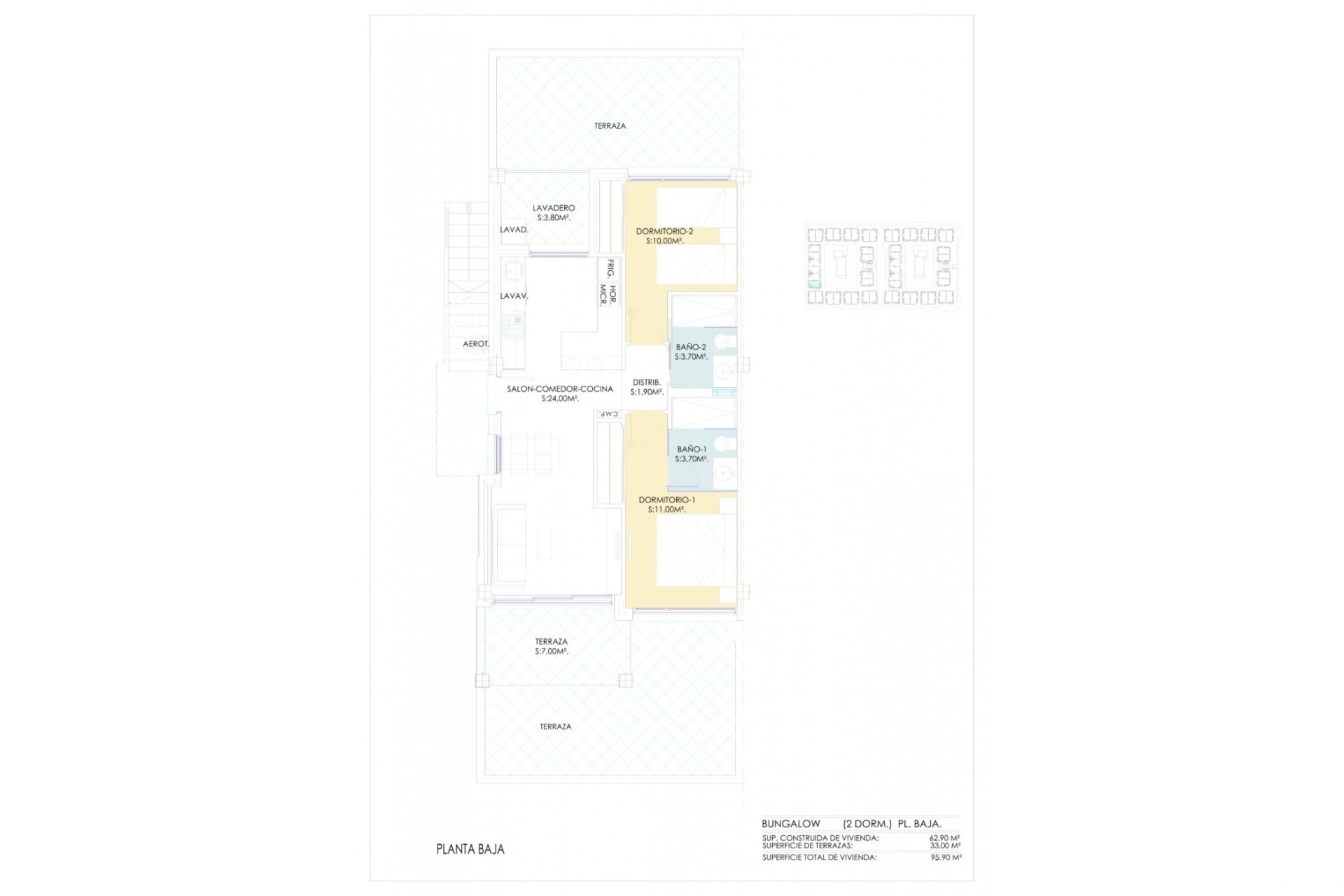 Nouvelle construction - Apartment - Torrevieja - Los Balcones