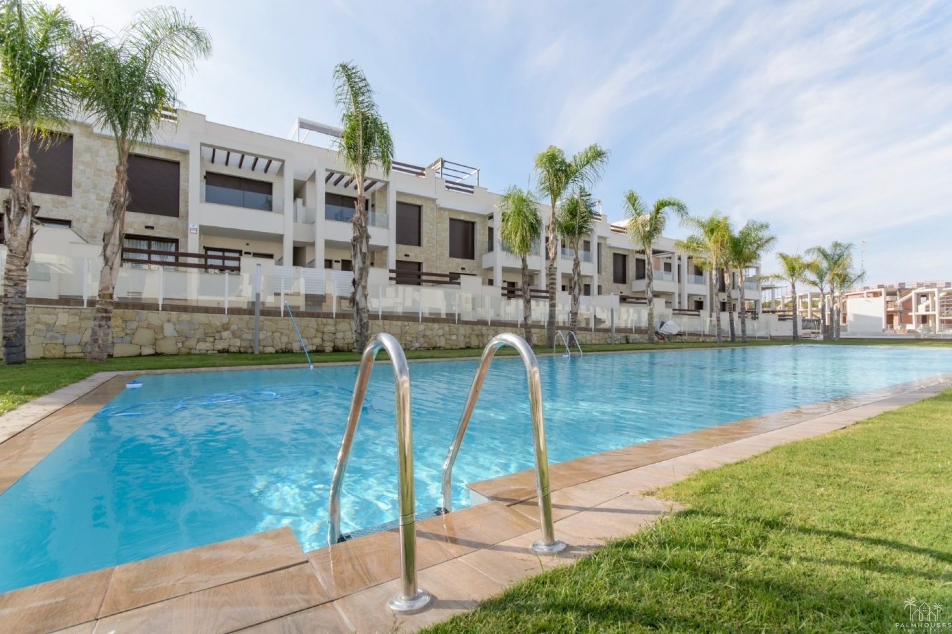 Nouvelle construction - Apartment - Torrevieja - Los Balcones