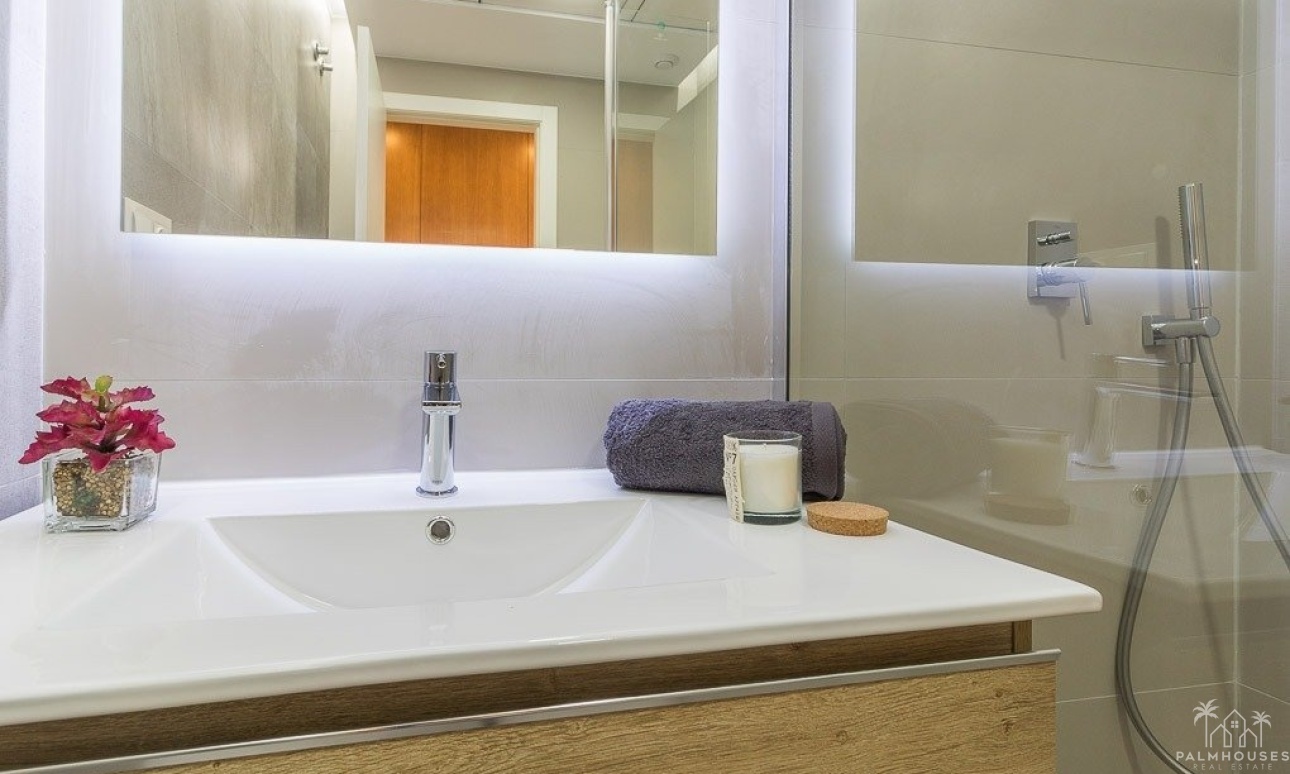 Nouvelle construction - Apartment - Torrevieja - Los Balcones