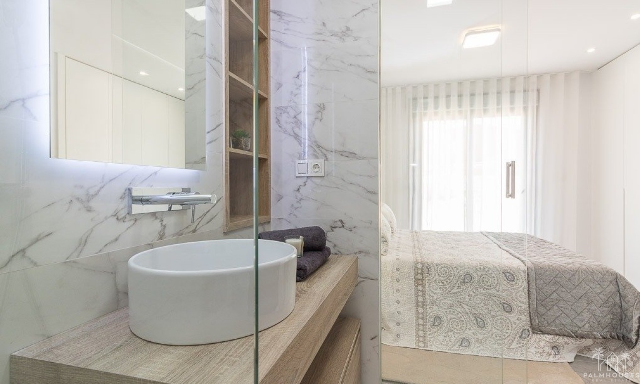 Nouvelle construction - Apartment - Torrevieja - Los Balcones