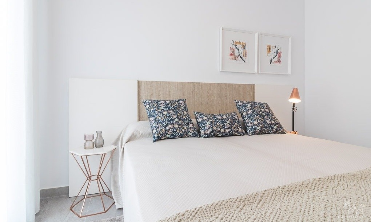 Nouvelle construction - Apartment - Torrevieja - Los Balcones