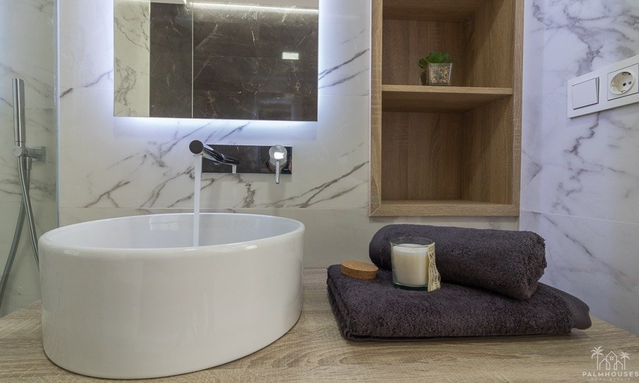Nouvelle construction - Apartment - Torrevieja - Los Balcones