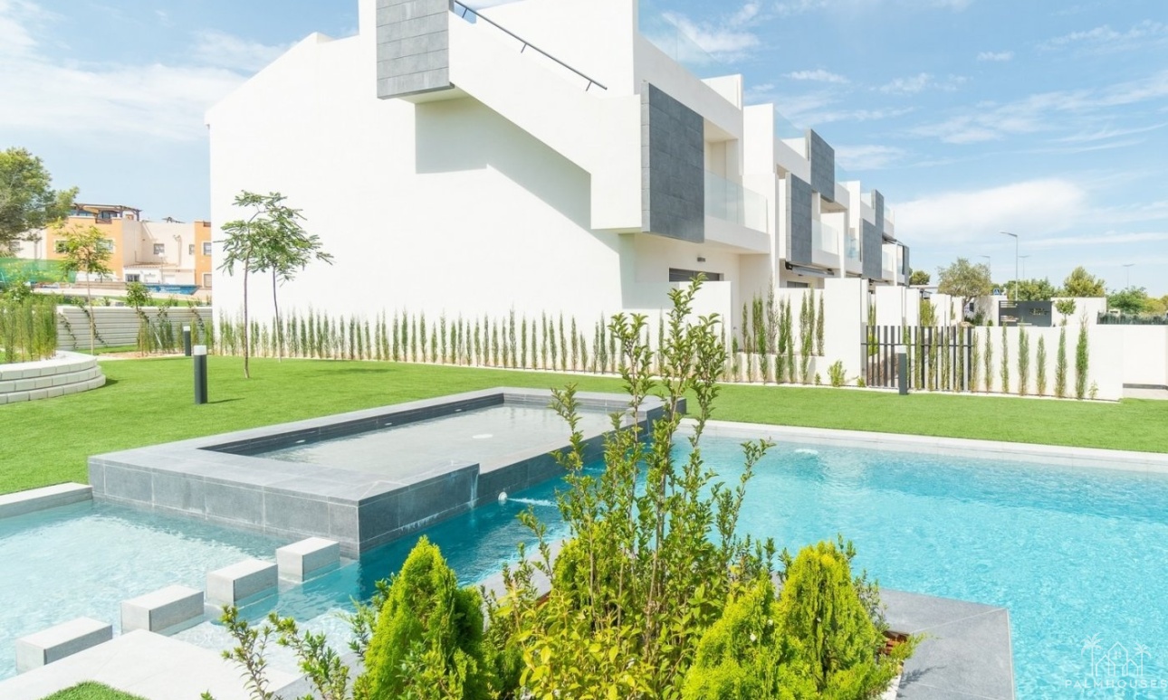 Nouvelle construction - Apartment - Torrevieja - Los Balcones
