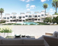 Nouvelle construction - Apartment - Torrevieja - Los Balcones