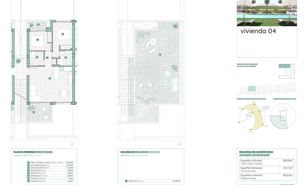 Nouvelle construction - Apartment - Torrevieja - Los Balcones