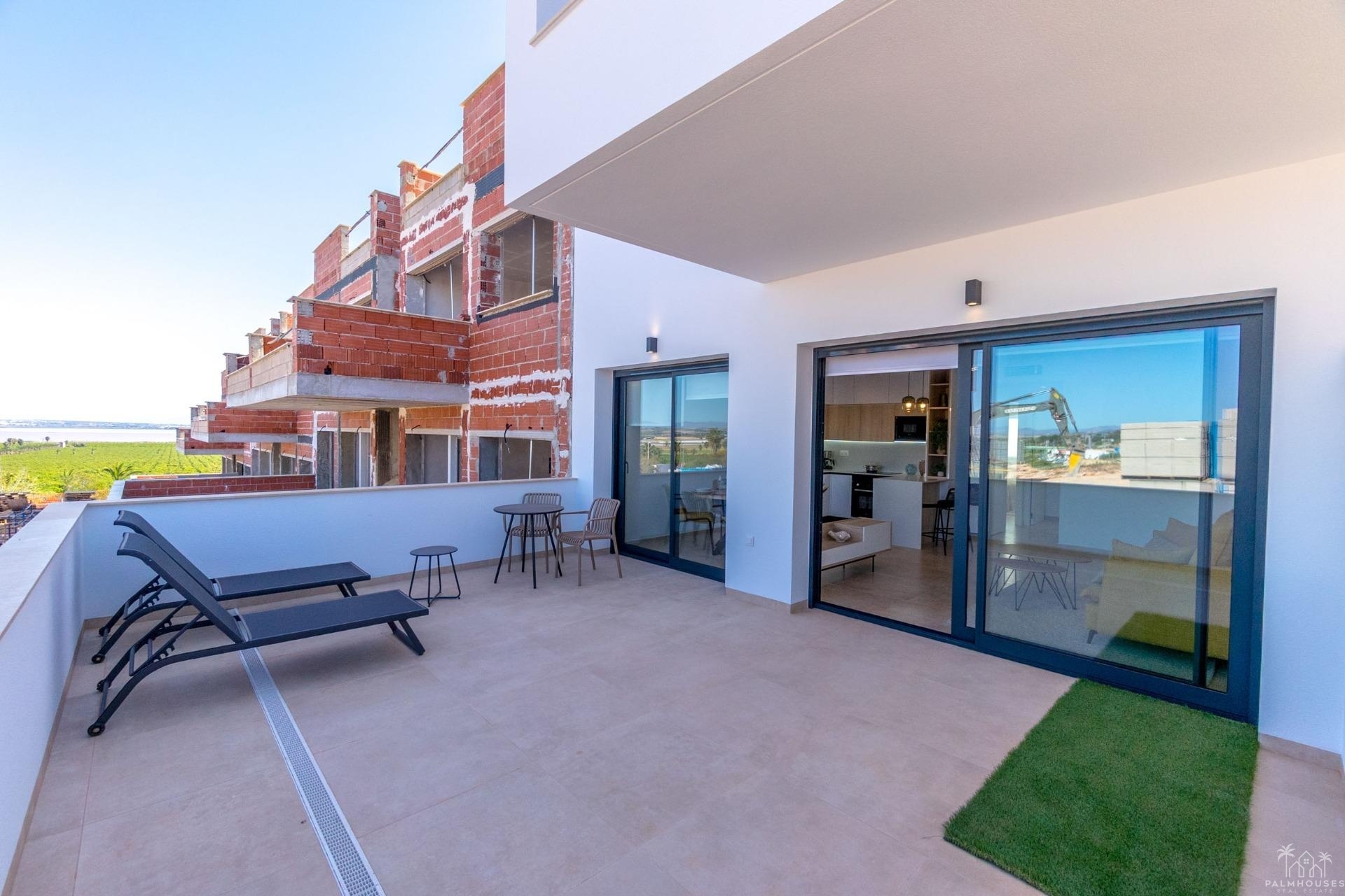 Nouvelle construction - Apartment - Torrevieja - Los Balcones