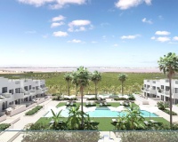 Nouvelle construction - Apartment - Torrevieja - Los Balcones