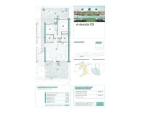 Nouvelle construction - Apartment - Torrevieja - Los Balcones