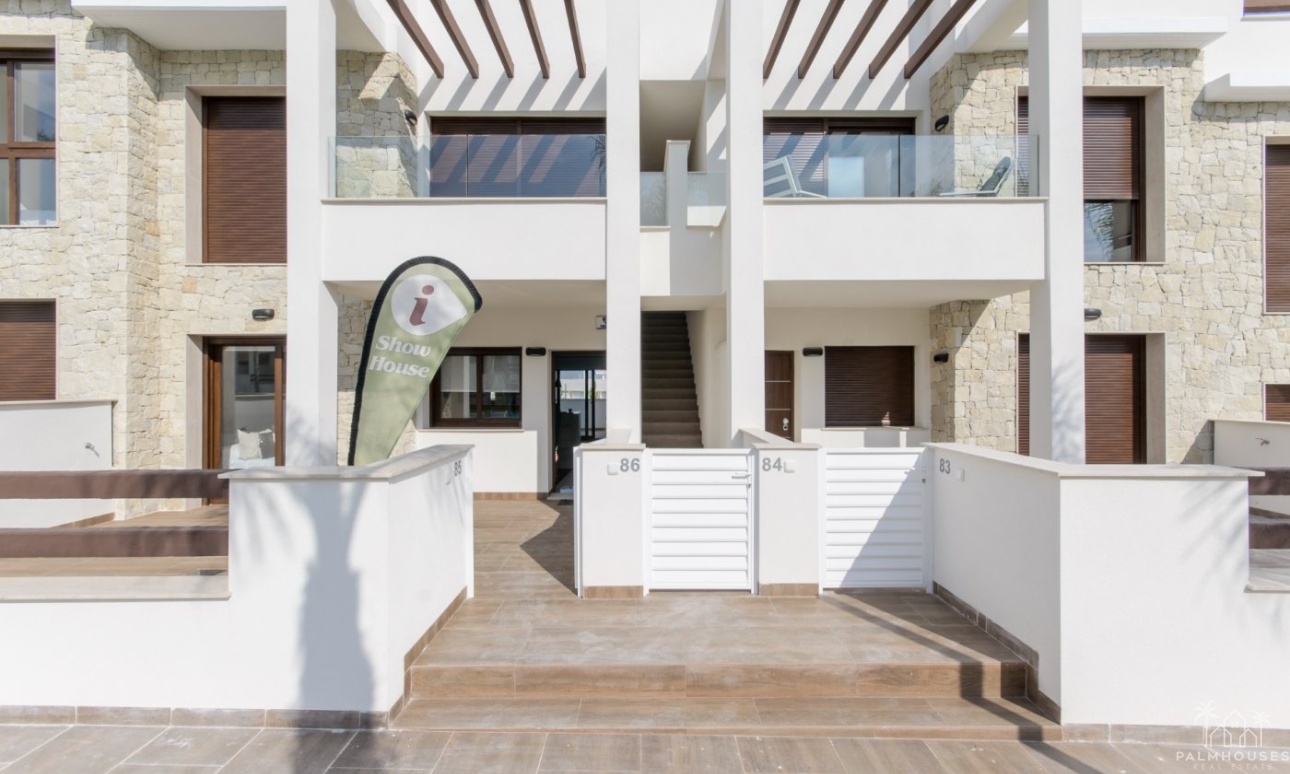 Nouvelle construction - Apartment - Torrevieja - Los Balcones