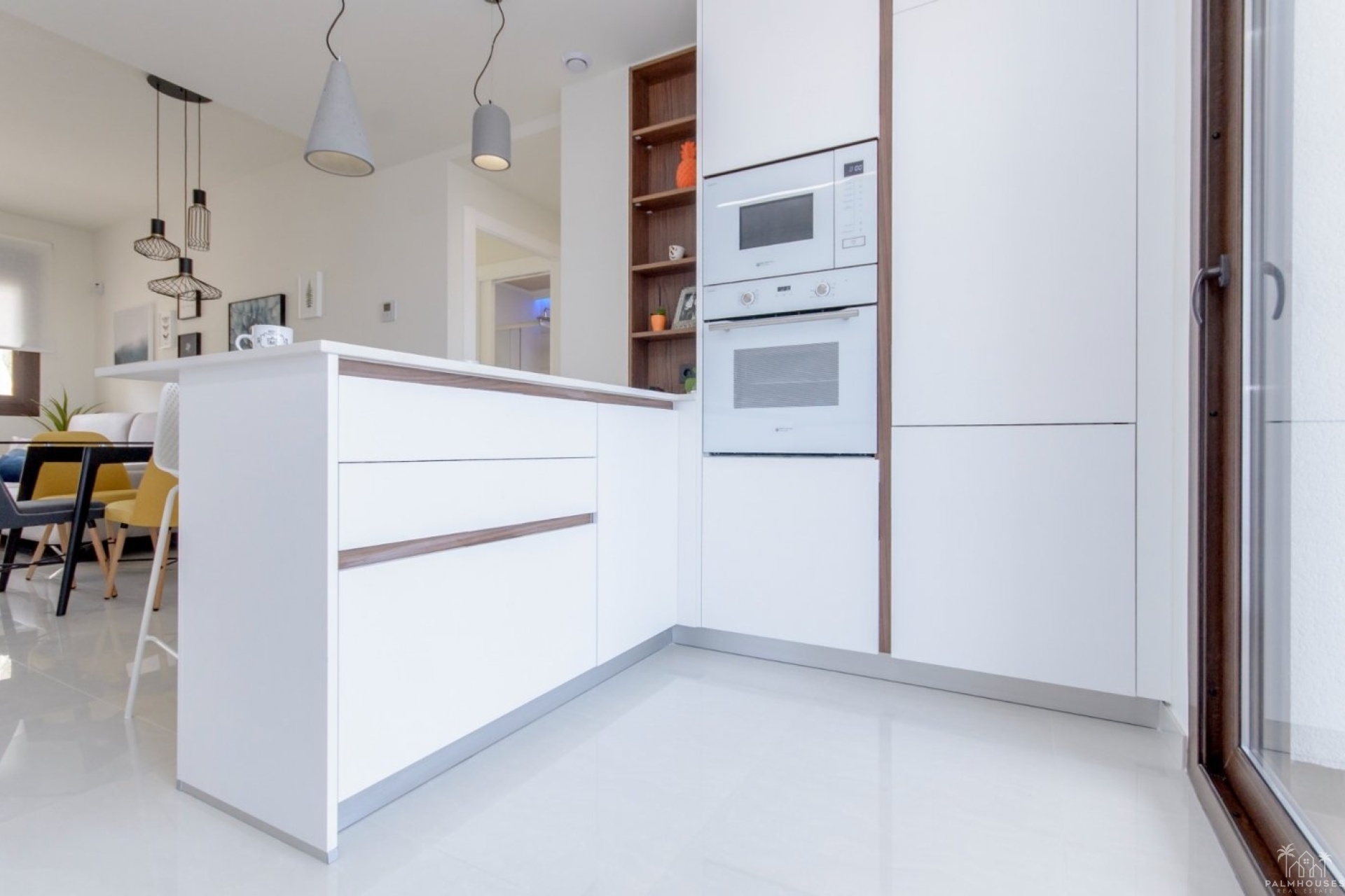 Nouvelle construction - Apartment - Torrevieja - Los Balcones