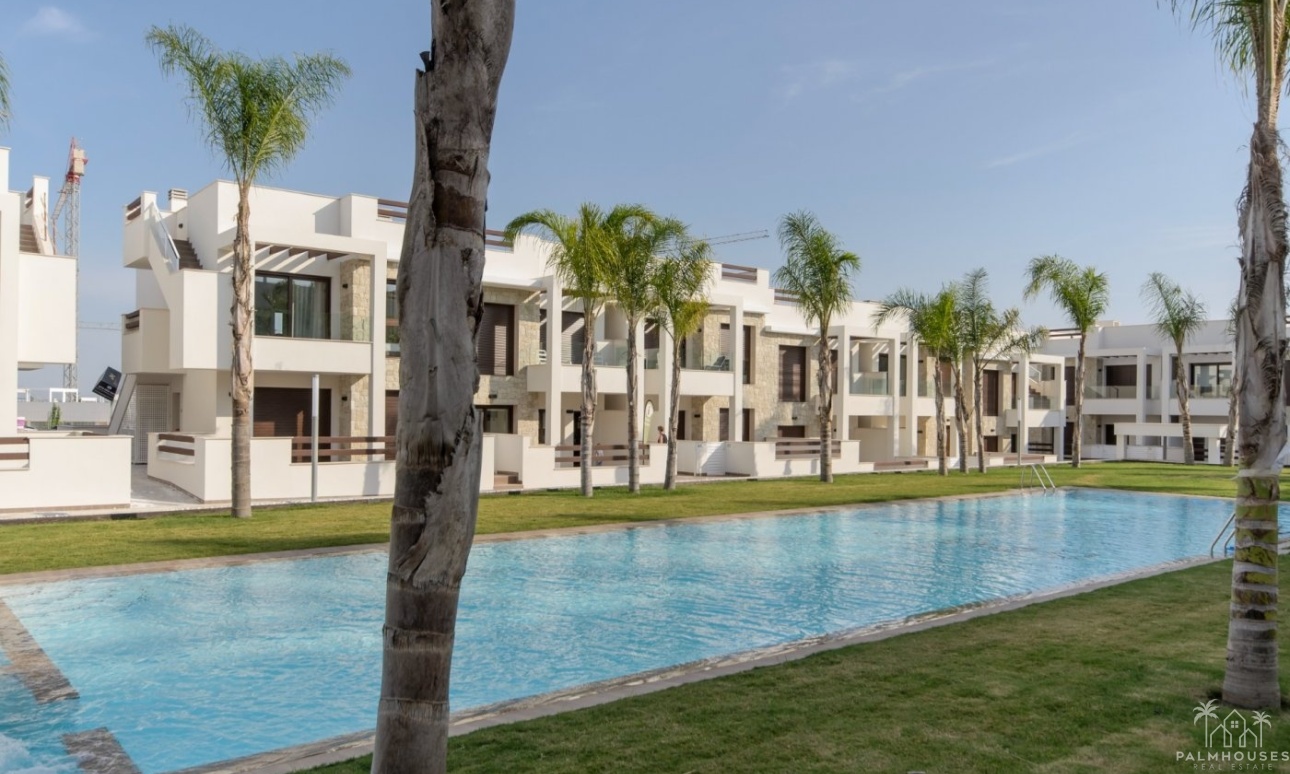 Nouvelle construction - Apartment - Torrevieja - Los Balcones