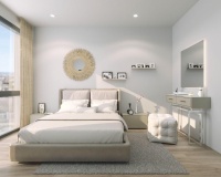 Nouvelle construction - Apartment - Torrevieja - Parque de las Naciones