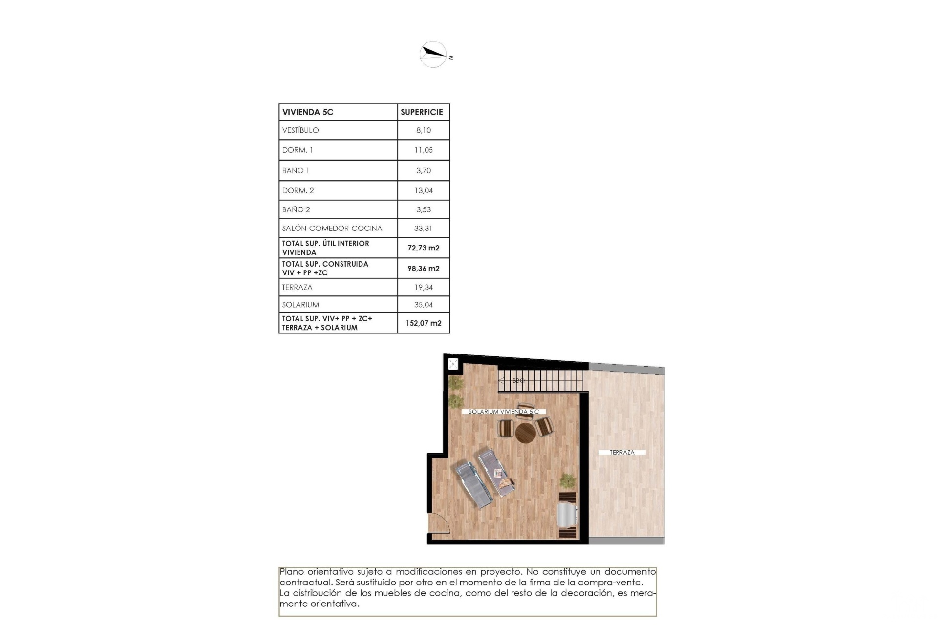 Nouvelle construction - Apartment - Torrevieja - Parque de las Naciones