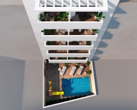 Nouvelle construction - Apartment - Torrevieja - Playa de El Cura