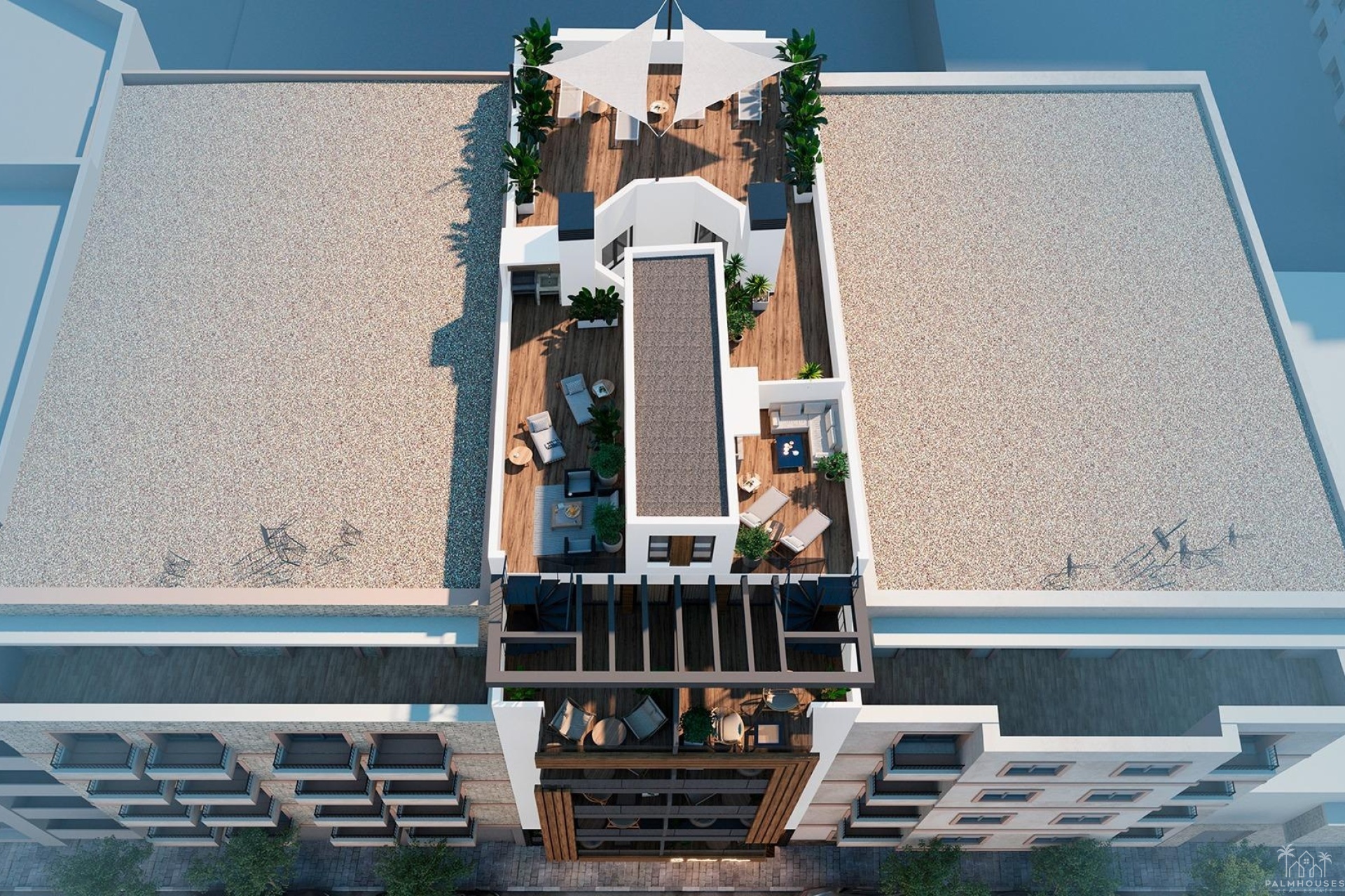 Nouvelle construction - Apartment - Torrevieja - Playa de El Cura