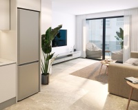 Nouvelle construction - Apartment - Torrevieja - Playa de El Cura