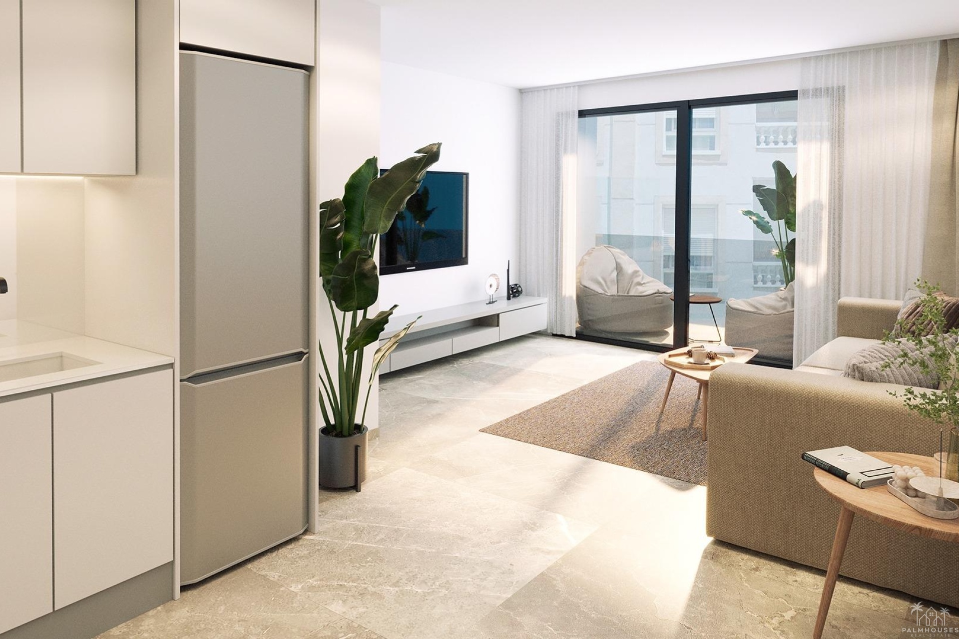 Nouvelle construction - Apartment - Torrevieja - Playa de El Cura