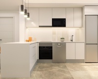 Nouvelle construction - Apartment - Torrevieja - Playa de El Cura