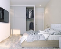 Nouvelle construction - Apartment - Torrevieja - Playa de El Cura